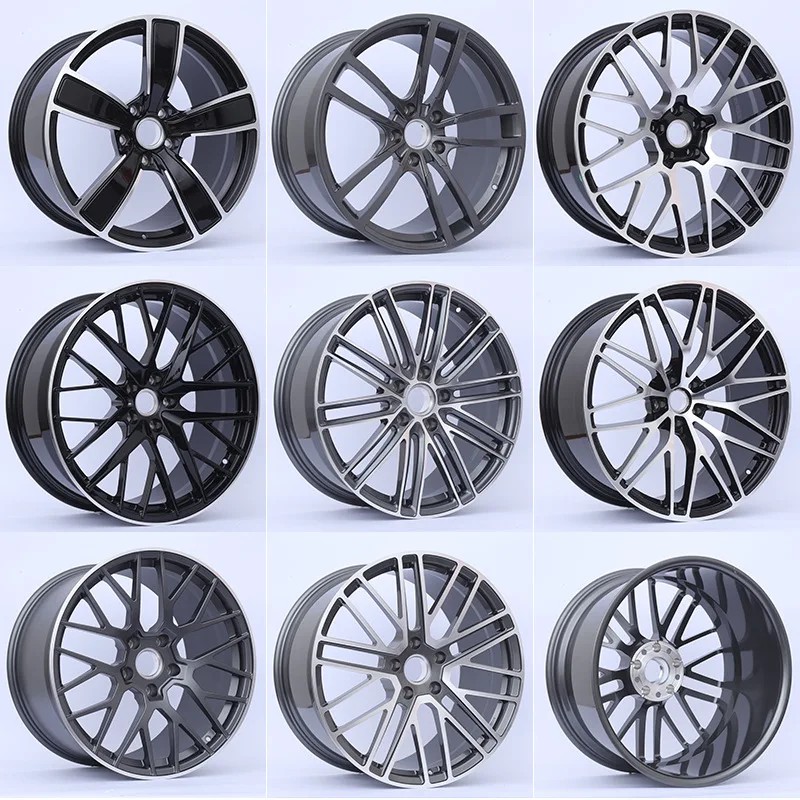 

Для кованых колес 6061. Для колес Porsche Cayenne 202122. Пармела.