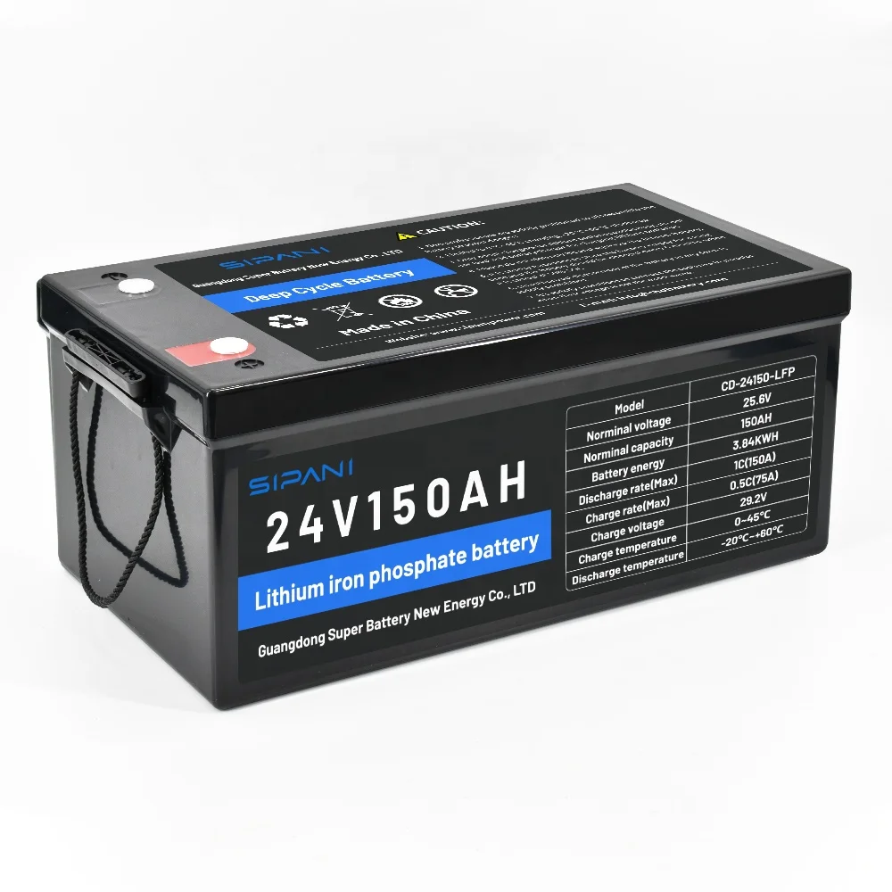 Unique Deep Cycle 12v 24v 36v 12ah 50ah 100ah 150ah 200ah 300ah 400ah พลังงานแสงอาทิตย์ Lifepo4 แบตเตอรี่ลิเธียม Energy Storage แบตเตอรี่ระบบ