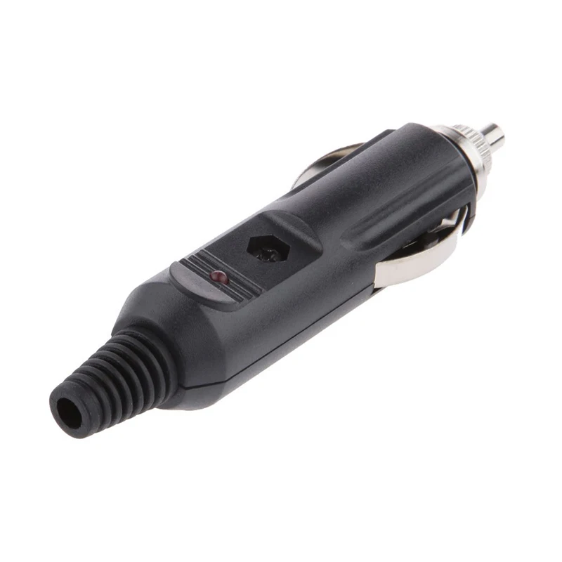 1pc 12/24V Auto 180W Replacement Car Power Plug DC Adapter Charger converter