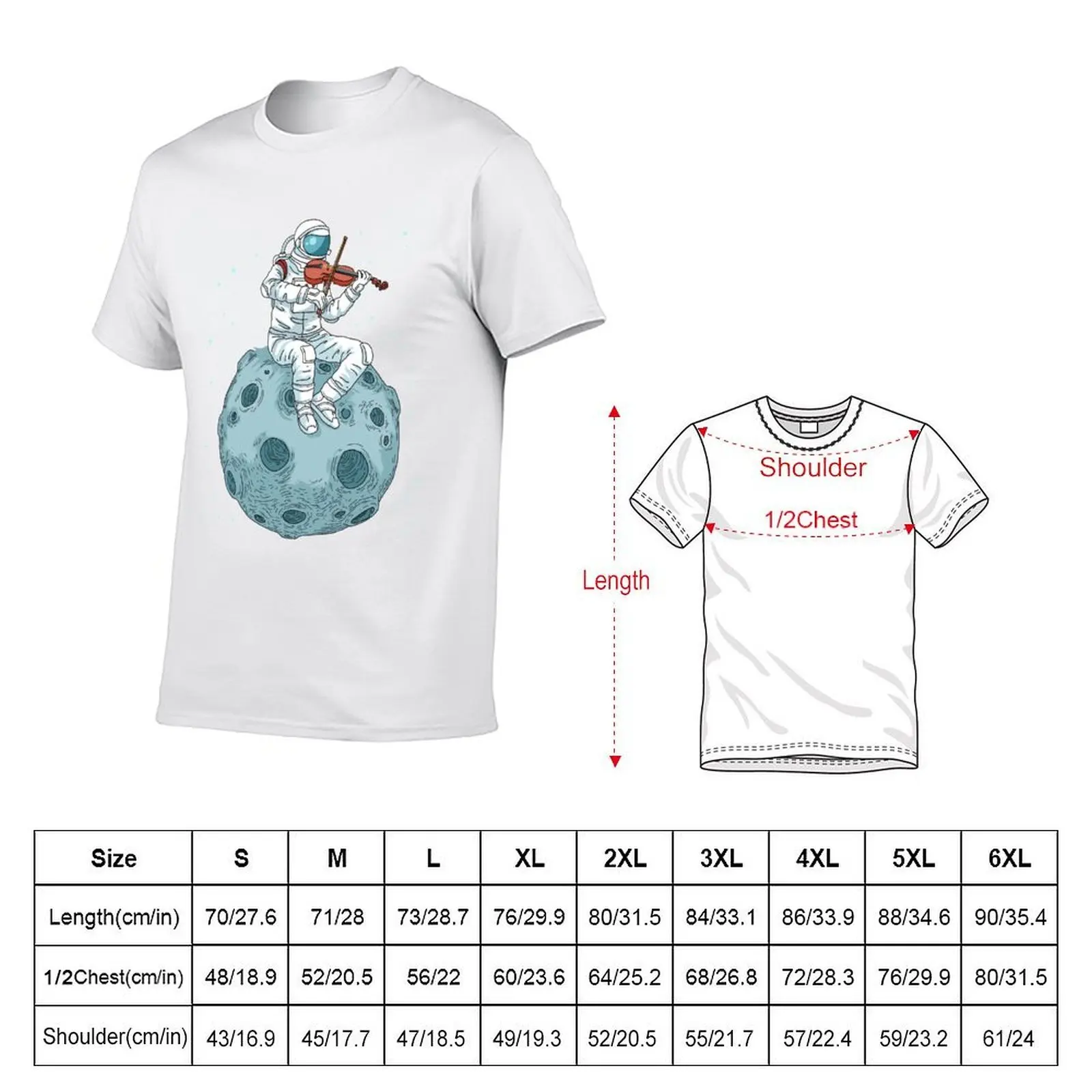 Violin Gift Kids Fiddle Gifts Women Violin Gift Men Viola T-Shirt hippie clothes shirts graphic tee Men's cotton t-shirt