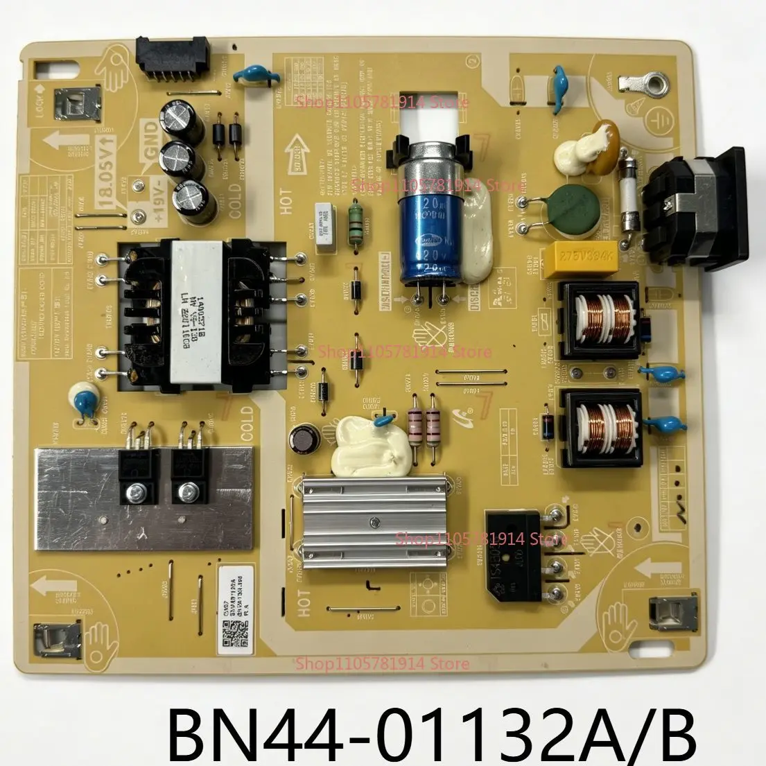 For Samsung S32A600NWC S32A700NWC S32A702NWC Power Board BN44-01132A/B