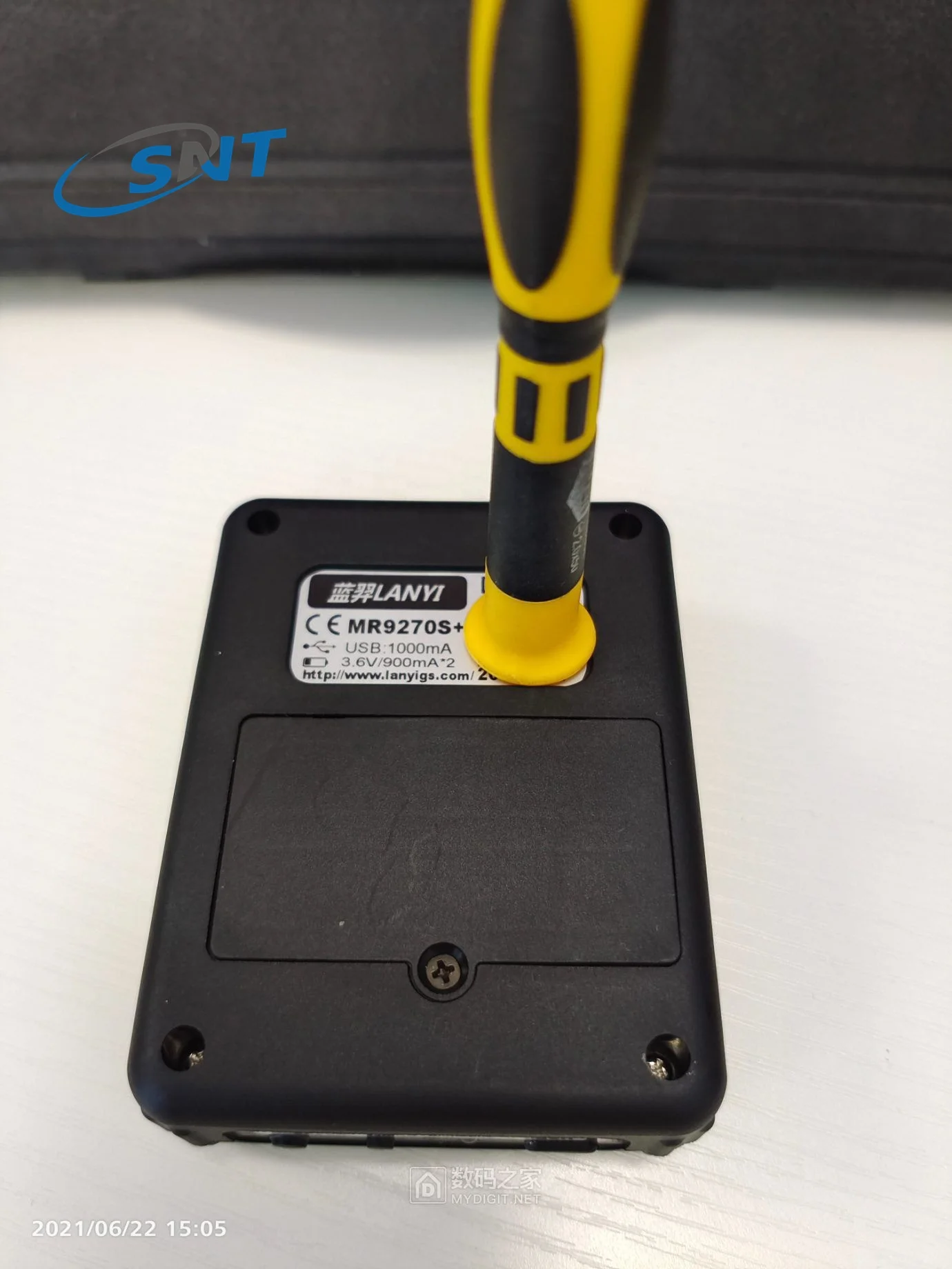 

Hot Sale Made in China Mr Signal Brand MR9270S+ HART 4-20mA Signal Generator Transmitter for Pressure Transmitter