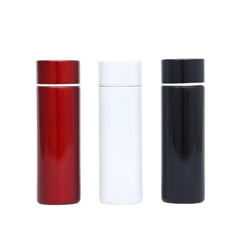 Super Mini 5oz Stainless Steel Easy Portable Pocket Thermos Handbag Drinking Vacuum Flasks