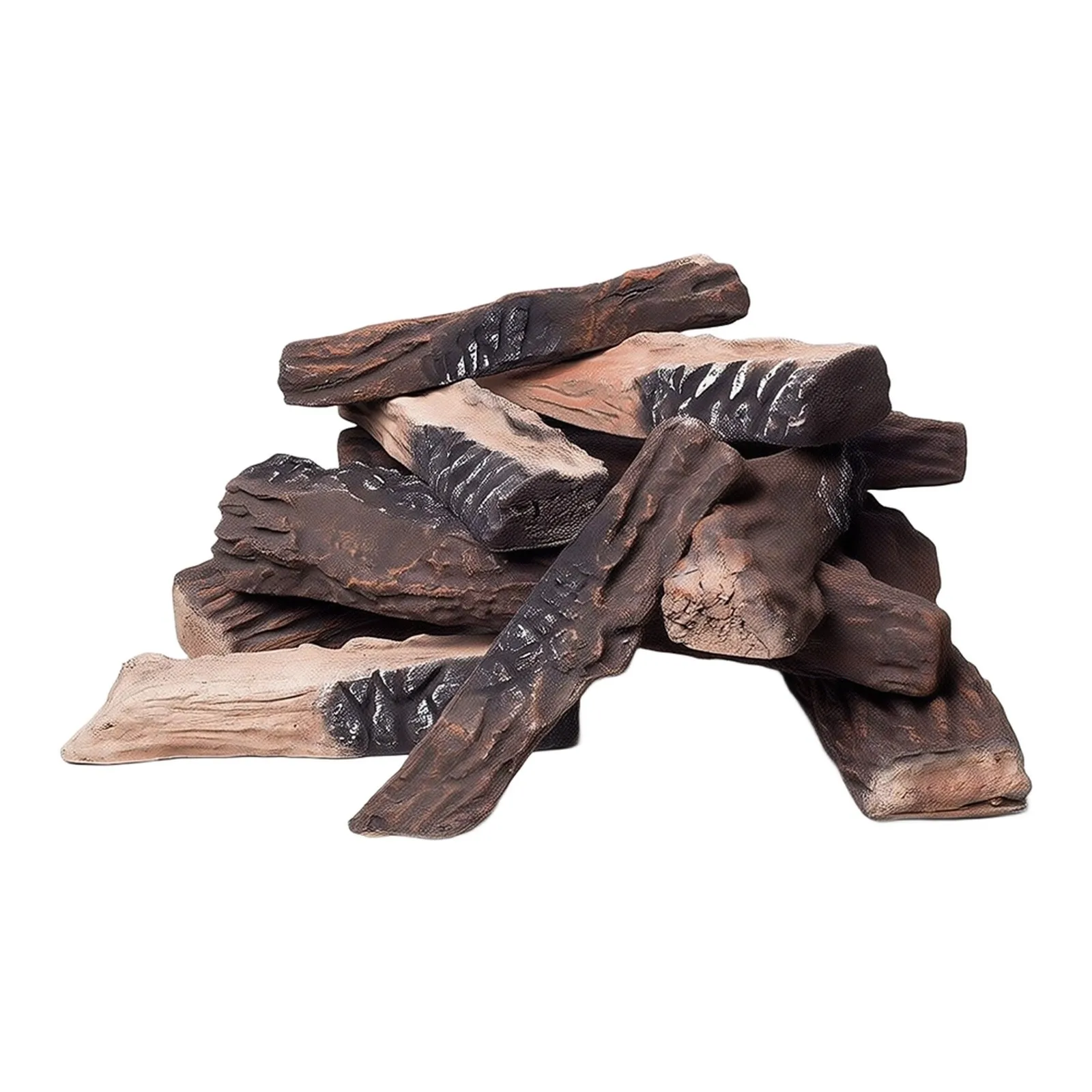 Ethanol Or Gas Fireplace Artificial Logs Ethanol Or Gas Fireplace Number Of Pieces Package Content Fitment  Ethanol