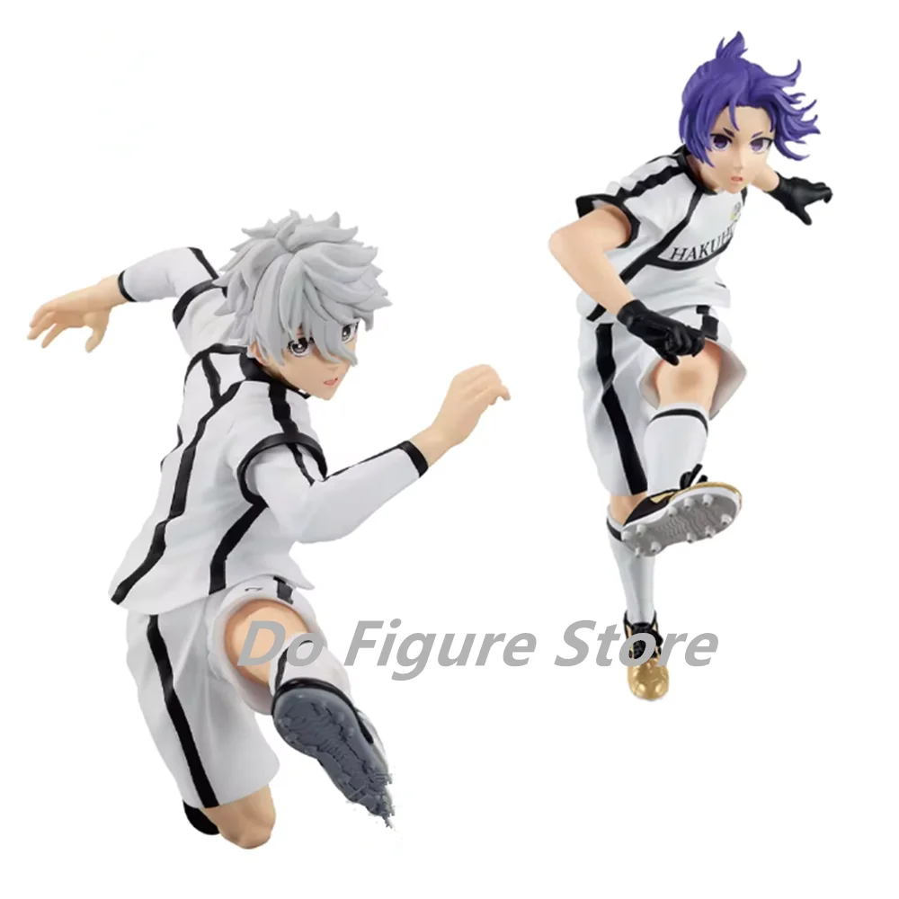 الأزرق قفل الفيلم EPISODE ناجي سيشيرو ناجي ريو ميكاجي أنيمي ألعاب شخصيات الحركة تحصيل نموذج #1