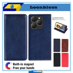 Stand Phone Holster For Blackview Shark 9 Case Etui Blackview Shark 9 5G Cover celular Book Shell Blackview Shark8 Housing Coque