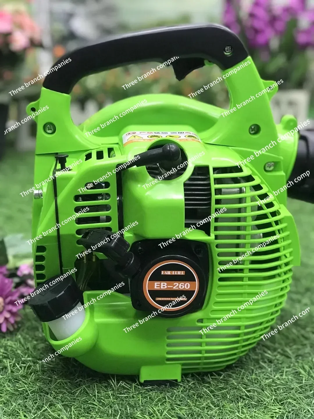 

EB260 Wireless portable blower, snowplow, dust remover, garden, gold,