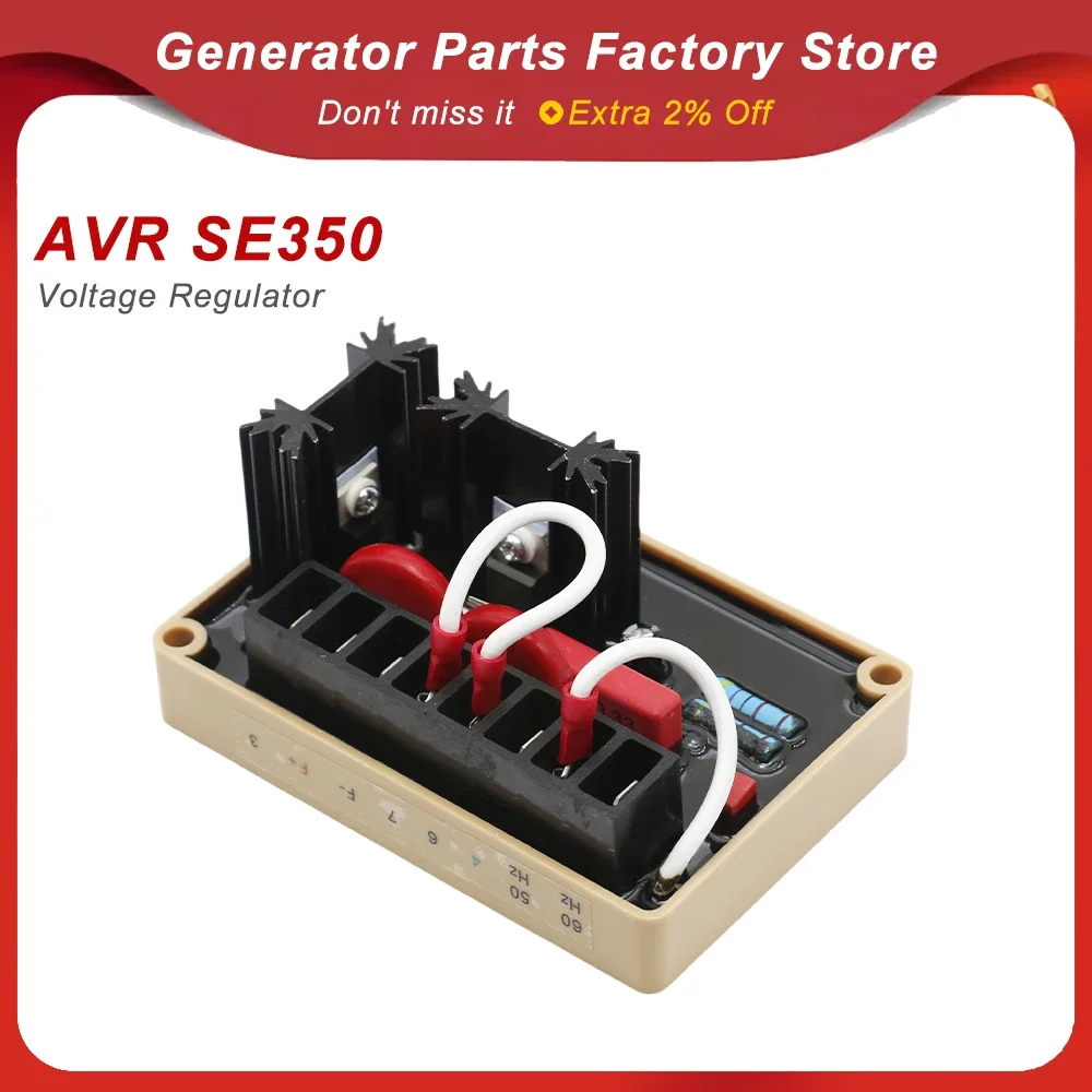 Marathon SE350 AVR Automatic Voltage Regulator for Generator Genset