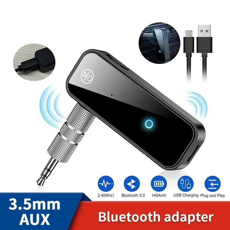 Bluetooth 5.0 Trans…