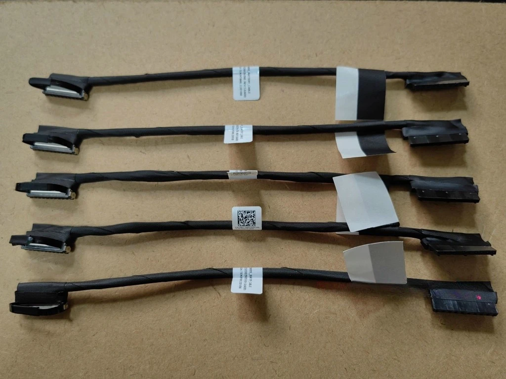 For  Dell Precision 7750 7760 7550 7560 M7750 Battery Cable 0N11W2