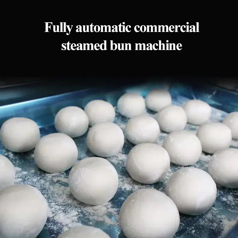Picture 6: -functional Commercial Dough Dividing Machine Automatic Dough Divider Multi