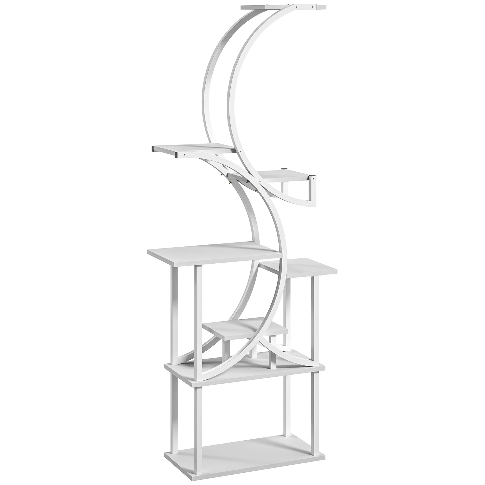 8 Tier Plant Stand Indoor, 62