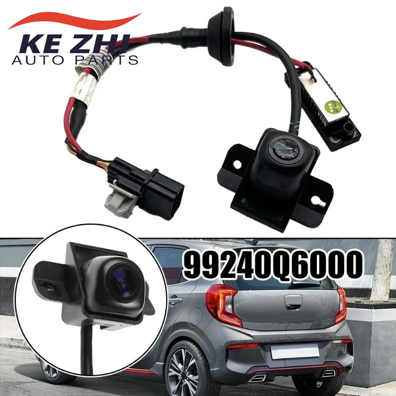 

99240Q6000 Sensor Tailgate Camera Car Camera Fit For Hyundai For Kia ParkAssist