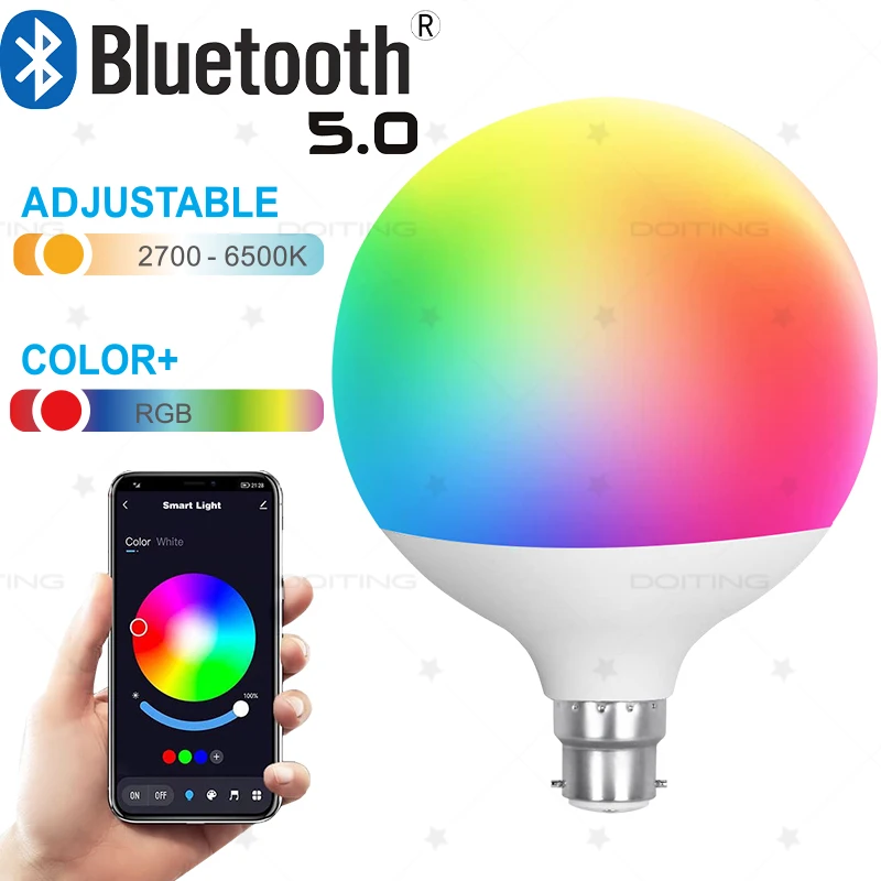 Uk 220V Tuya Blueto…