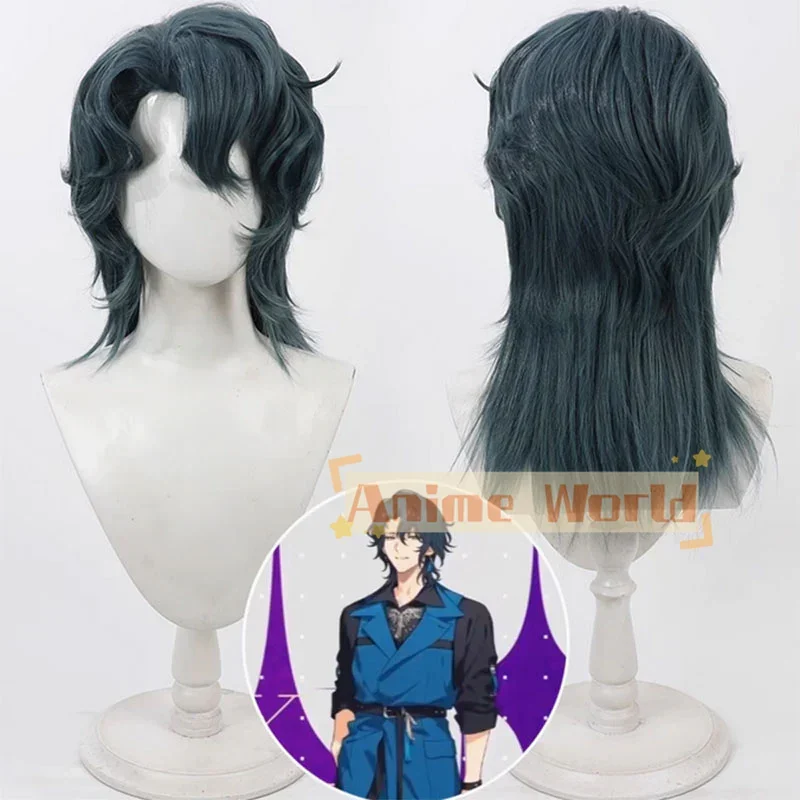 18TRIP L4mps Yodaka Natsume Cosplay Wig Synthetic Hair Halloween Costume Anime Party Wigs+ Wig Cap