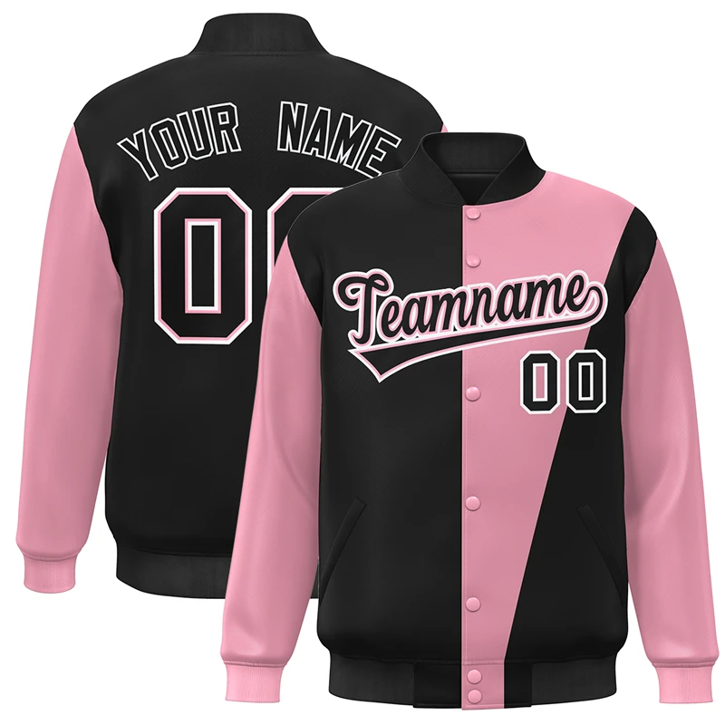 

Custom Baseball Jackets Men's Stylish Lettermen Coats Unique Design Super Quality Letterman Plus Size Men's Jackets for Men
