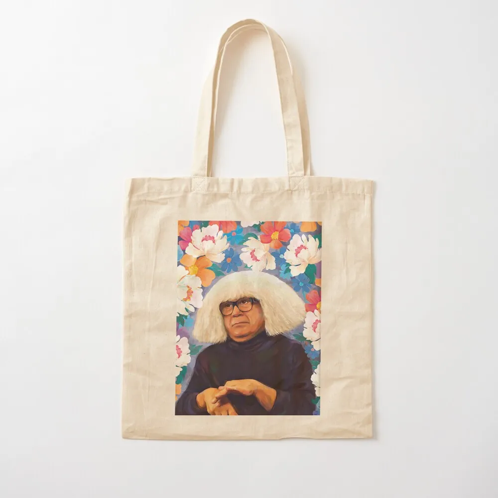 It_s Alway Sunny In Flowers Tote Bag shopping trolley bag shopper bag women Shopper