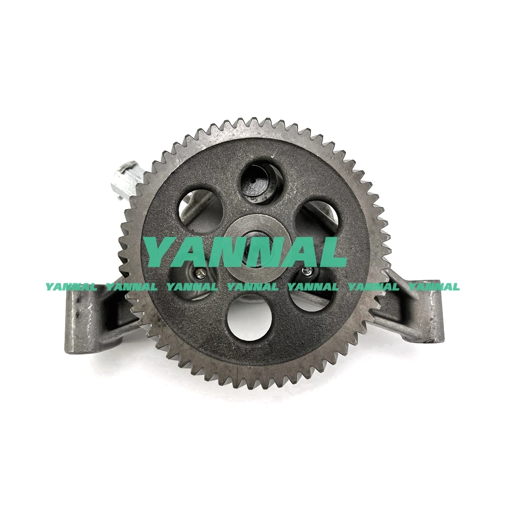 

6D17 Oil Pump ME074253 ME074345 For Mitsubishi Engine Spare Parts