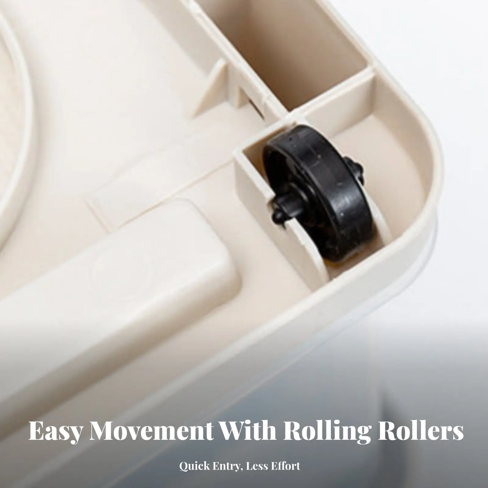 

Контейнер на колесиках под кровать, большой емкости, экономит место, для студентов, спальни, гардеробной