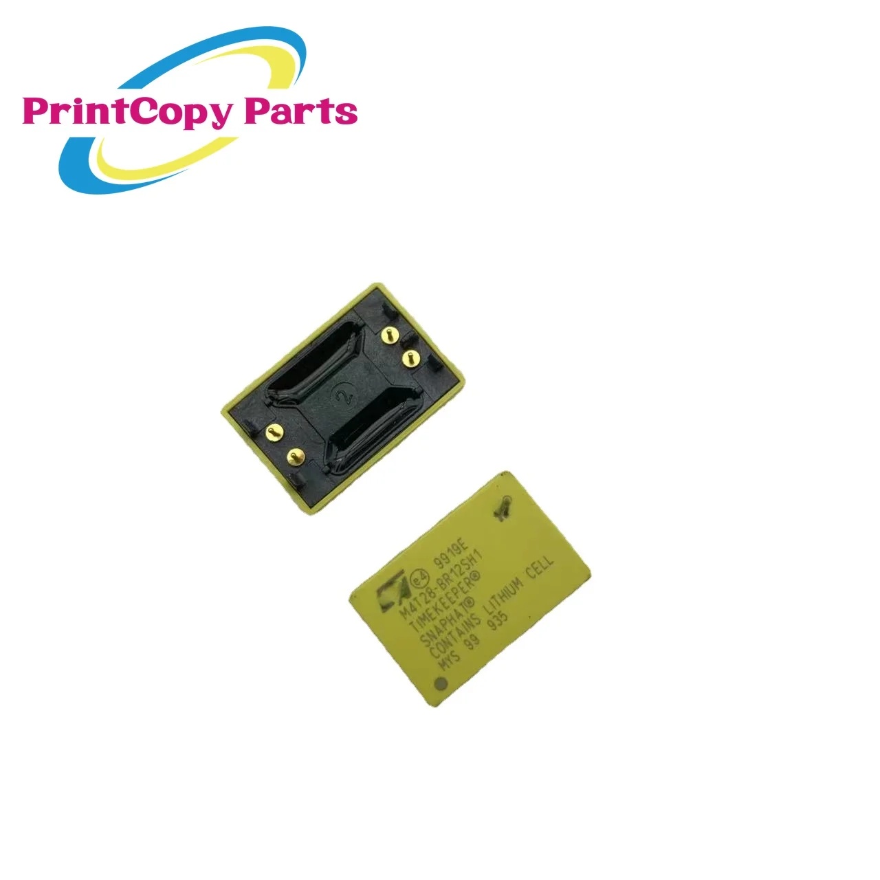 5PCS Memory Battery for 5960K73451 Flash Module NVM Board for Xerox Workcentre 7525 7530 7535 7545 7556 M4T28-BR12SH1