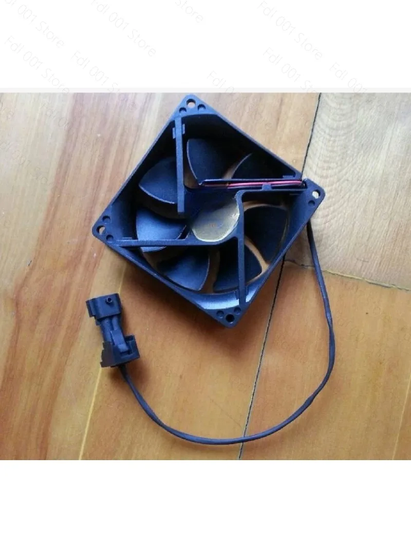 0009761419 Linde 335 336 Drive Motor Cooling Fan, Modular Fan ebmpapst Forklift