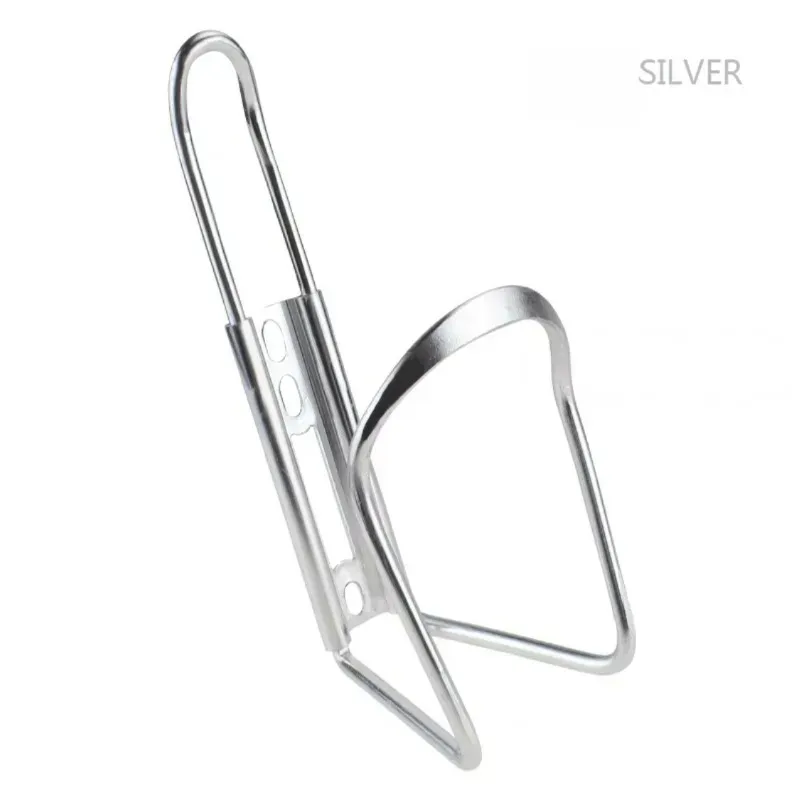 

5 Color Mountain Bike Road Bike Water Bottle Rack Options Bicycle Water Bottle Rack Lightweight Aluminum Alloy Water Bottle Rack