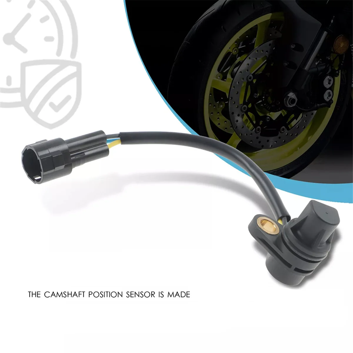 AAAL 5VY858960200 دراجة نارية كام مستشعر موضع ل YZF-R1 YZF-R6 YZF-R1M FZ8-SA FZ8-S FZ8-NA FZ1-SA 2013-2019