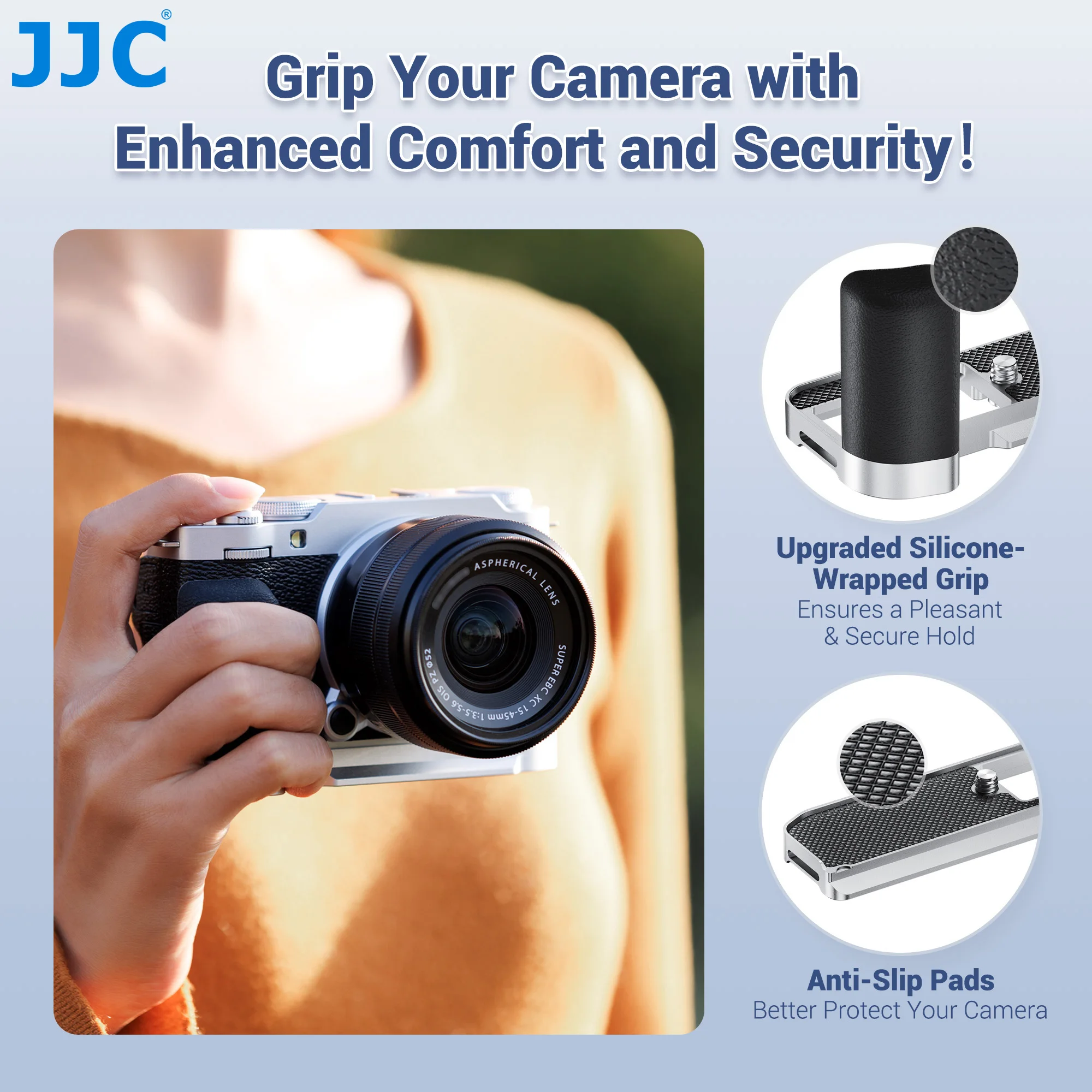 Thumbnail 2 - #73 Best Camera Grips to Buy In 2026