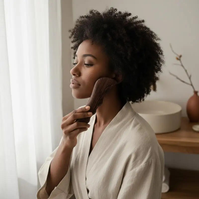 

Деревянные инструменты для коррекции фигуры, массажные инструменты для лимфодренажа, инструменты для моделирования тела, деревянные инструменты Гуа Ша