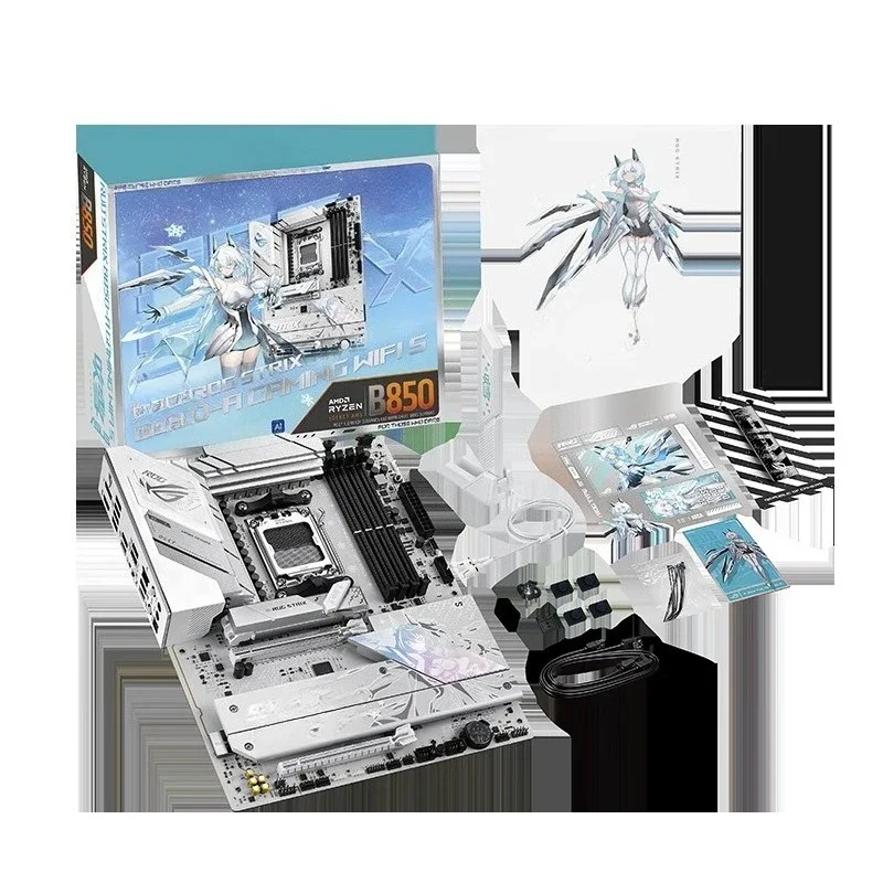 Suitable for ASUS ROG STRIX B850-A GAMING WIFI S AM5 main board Support CPU7800X3D