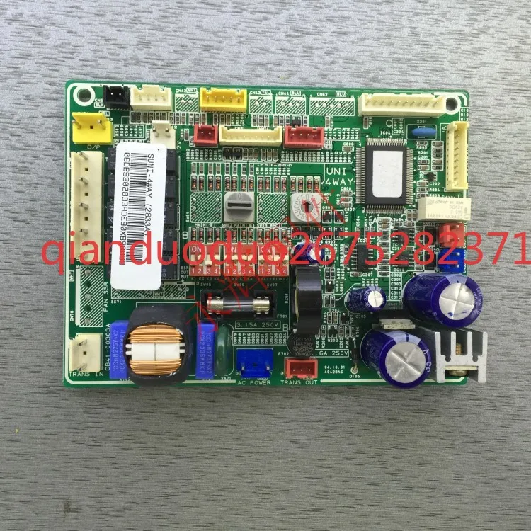 

Подходит для компьютерной платы центрального кондиционера Samsung DB93-02833A DB41-00303A