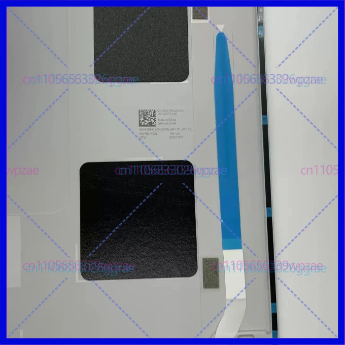 New for Dell Alienware X15R1 R2 A shell D shell, screen back cover 0TJ1WR 0KXJ52