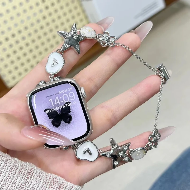 Metal Strap Watch B… - image