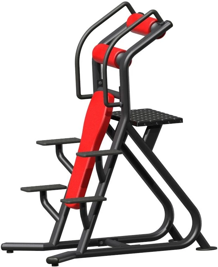 

(HT)Gym Fitness Equipment Plate Loaded Gym Machines Abdominal Isolator Machine for Home Use/Commercial Use