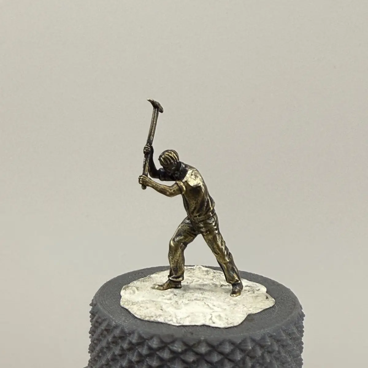1/64 Brass Figurine… - image
