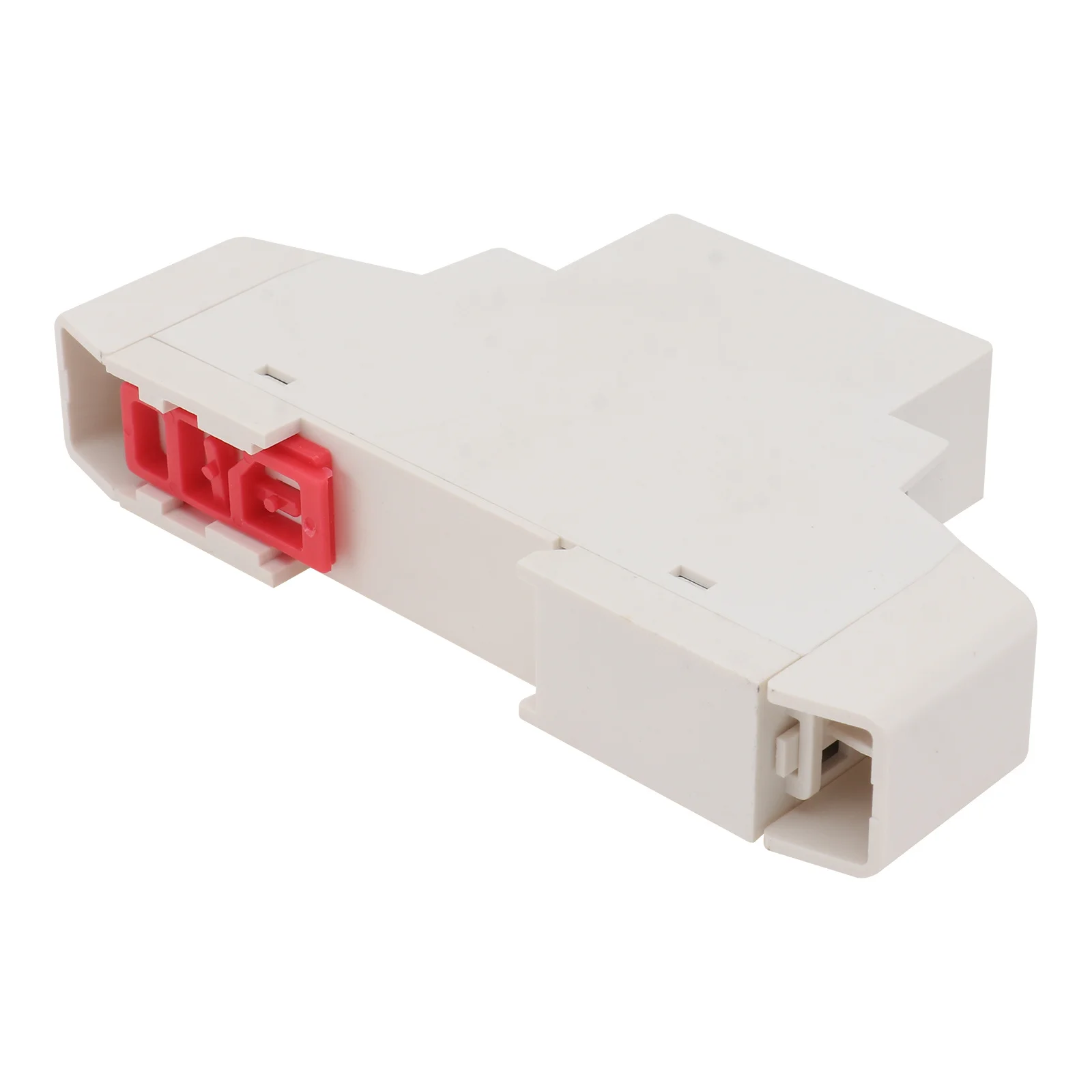 

Single Phase Meter 220V 5(32)A Din Rail Mounted Analog Counter For Power Consumption Analog Counter Measurement White