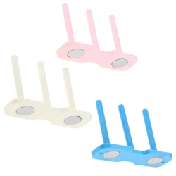 Sewing Machine Magnetic Bobbin Thread Stand Holder Stable Spool Quilting Embroidery Bobbin Storage Racks Tailor DIY for Flatcars