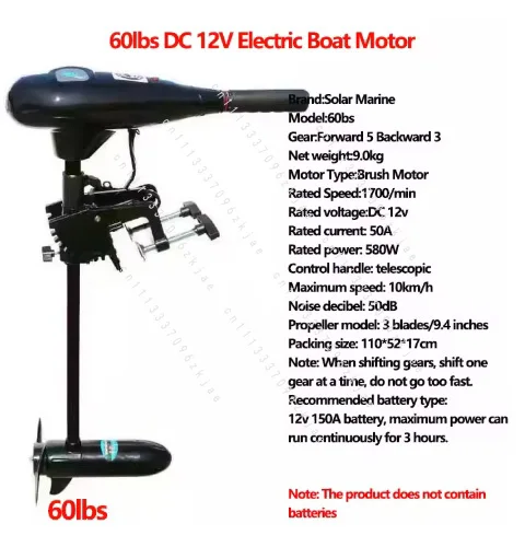1.75~3.3m Inflatable Boat with Motor & Sunshade Set for Fishing Drift Canoeing 1~5 Persons River Water Play Sports Air Deck Boat