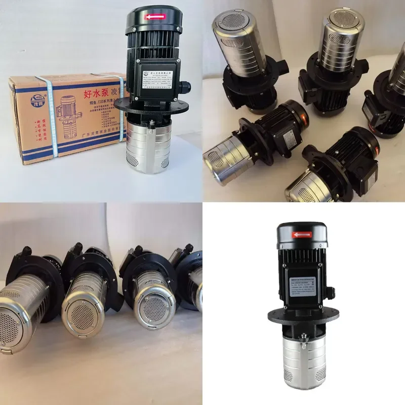 

2026 HOT Guangdong Lingxiao CDO2-30T Machine Tool Pump Stainless Steel Pu&mp Resistant Pu&mp Cutting Fluid Oil