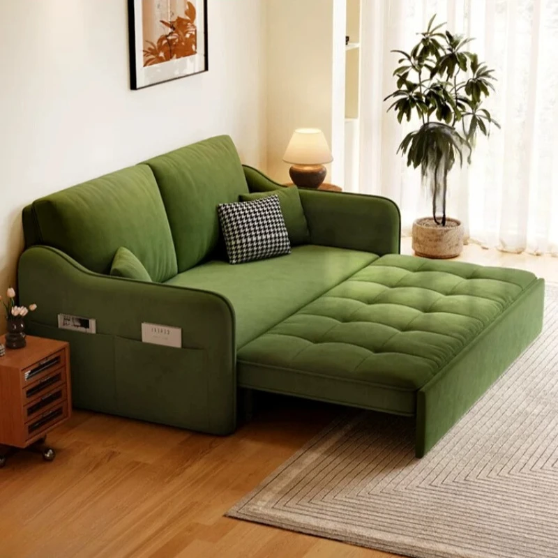 Minimalist Living Room Sofa Bed Folding Apartment Single Luxury Sofa Bed Extendeble Bedrooms Sofy Do Salonu Home Furniture