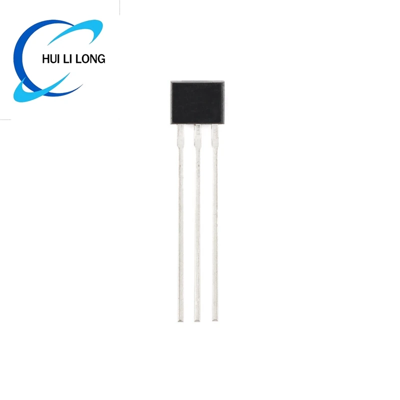 10pcs CC6207TO TO-92S CC6207 6207T 6207 TO92S All-polarity Latching Micro-power Hall-effect Switch Sensor IC Chip New Original
