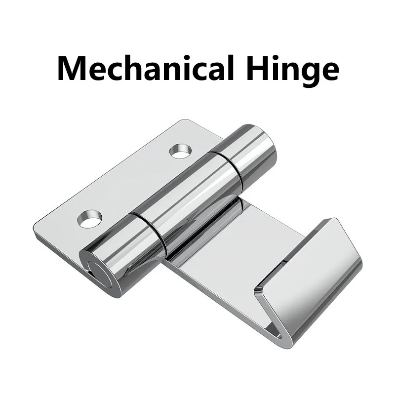 Hinge Repair Tool 304 Stainless Steel Thickened One-Sided Hook Fixed Special Hinge Accessories Mechanical Equipment