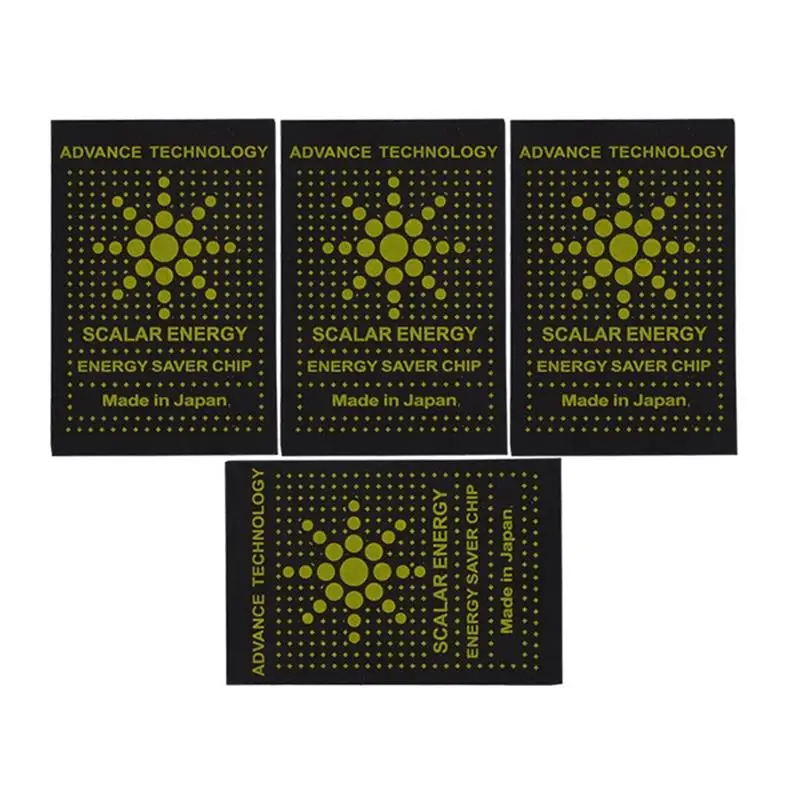 5Pcs New Computer Electric Product Anti Radiation Protection Sticker EMF Protector Quantum Shield Anti Radiation