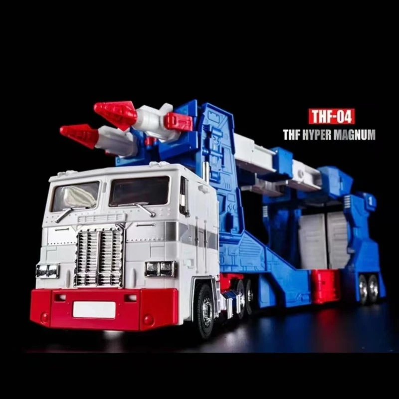 Transformiertes Spielzeug KBB THF-04 THF04 Vergrößerte Version Tongtianxiao Action Charakter Modell Original Box Junge Geschenk Sammlung Geschenk