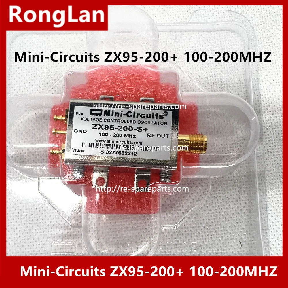 [LAN] Mini-Circuits ZX95-200+ 100-200MHZ voltage controlled oscillator SMA