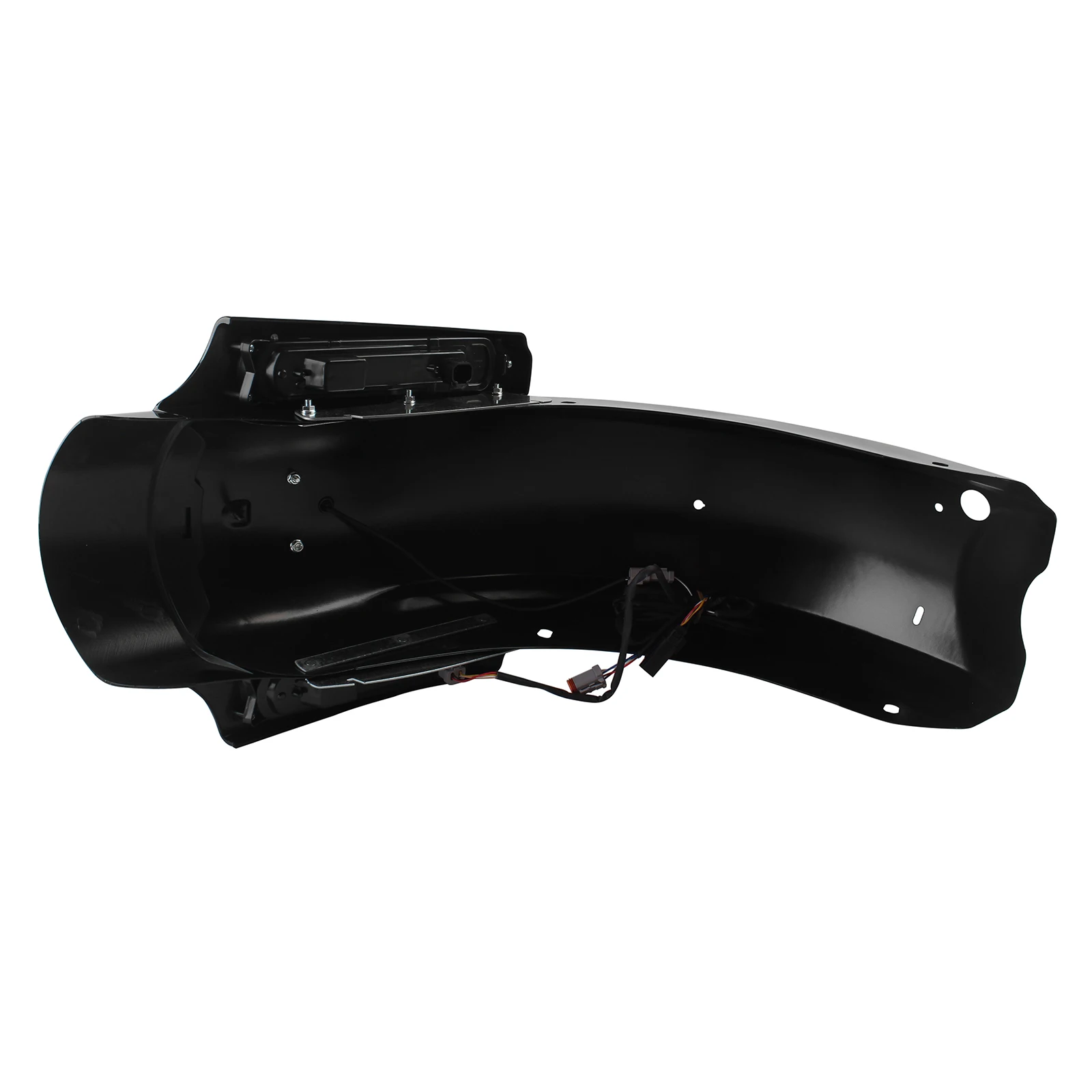 دراجة نارية مصباح ليد CVO نمط الحاجز الخلفي نظام ل هارلي بجولة إلكترا الإنزلاق 2024-2025 الطريق شارع الإنزلاق FLHR FLHX FLTR #6