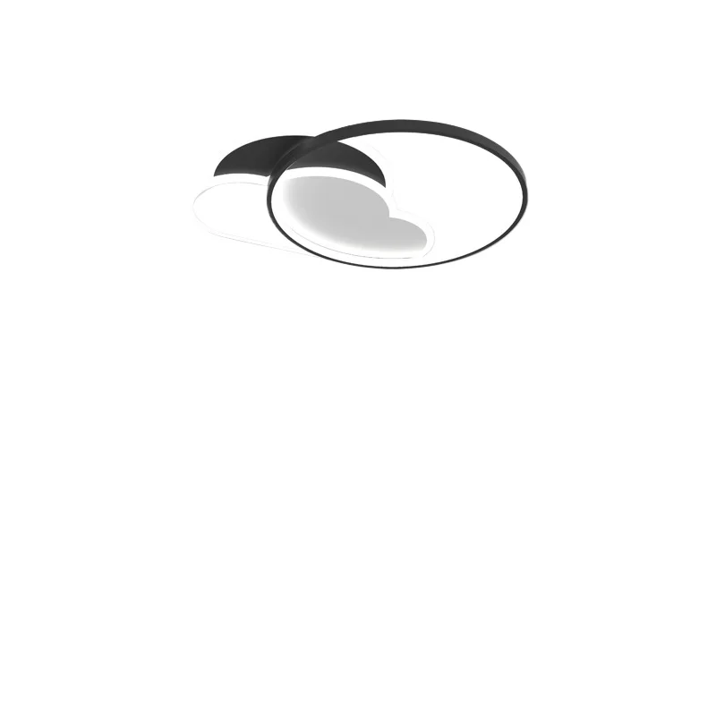 

Bedroom light, simple modern atmosphere led ceiling light, room bedroom