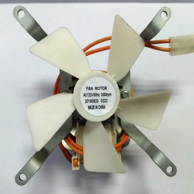 Electric Fan Motor Drying box incubator oven Oven Special high temperature resistant fan motor AC120V/220V/230V