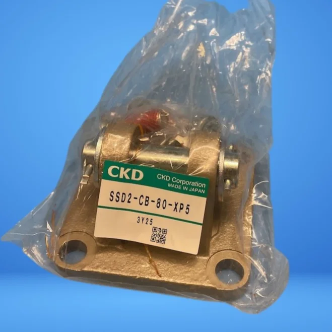 Plc Ssd2-cb-80-xp5 Fnob Warranty Product