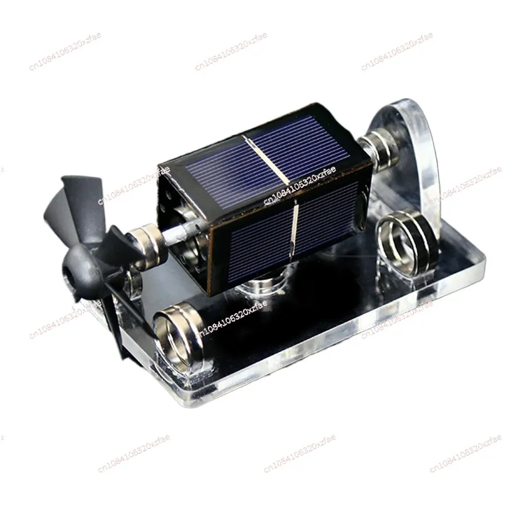 Maglev Solar Motor, Creative Maglev Ornament